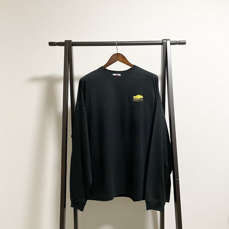 【金鯉刺繍】ビッグシルエットロンT