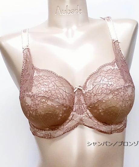 新色ダスキィブルー入荷 Panache パナシェ クララ　フルカップ ブラジャー　イギリス企画