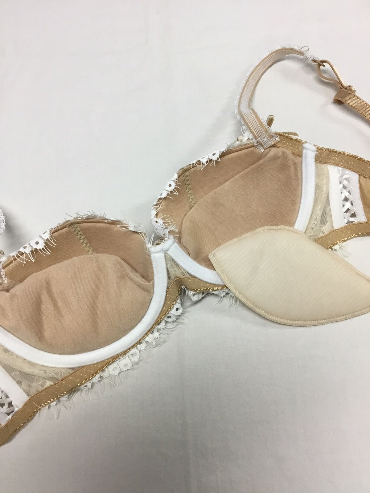 【未使用】Chasney Beauty(チェスニービューティー)★ビスチェ 新品未使用】チェスニービューティ Chasney Beautyブラ B75