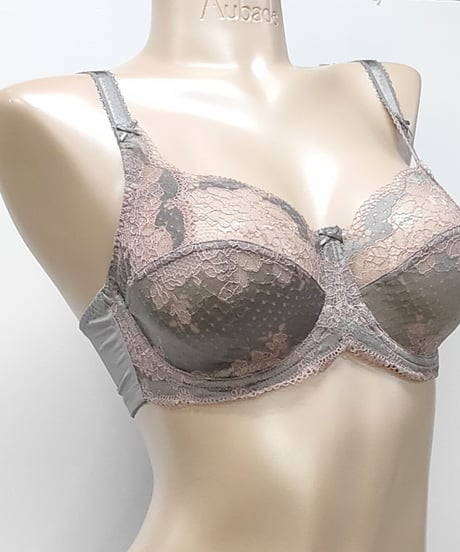 新色ダスキィブルー入荷 Panache パナシェ クララ　フルカップ ブラジャー　イギリス企画