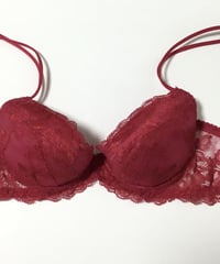 新色ブラック入荷【FORUMENTERA】イタリア製フォルメンテーラNO 0880ワイヤーダブルパデットブラジャー