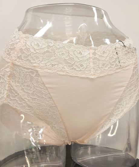 【D(ディー)】Mサイズ №7229 ・Ｌサイズ №7230 コットンベア天竺ショーツ