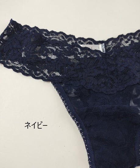 ハンキ―パンキー　XSローライズタンガ