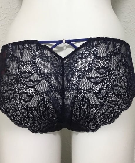 【LA VIA DEUX】ラ ヴィア ドゥ　ブラレットお揃いショーツ　M～L　日本企画