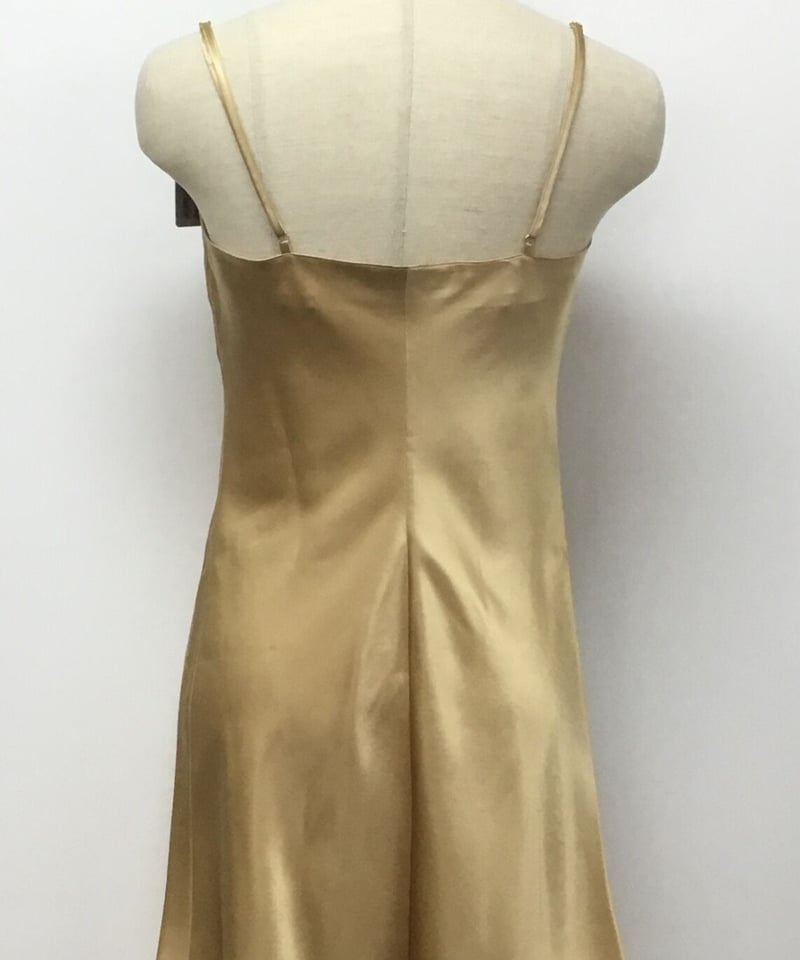 Marjolaine〗シルク100％ シンプルスリップ フランス製 | Boutiques