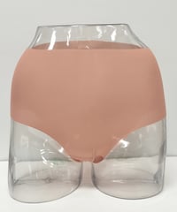 シャンテール　Pulpies　ラインレスビキニショーツ 深ばき