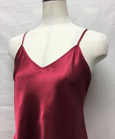 SALE! スリップ〖ANDRA〗 ポリエステル100％  イタリア製