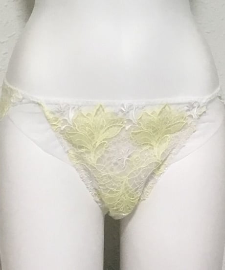 【LA VIA DEUX】ラ ヴィア ドゥ　ブラレットお揃いショーツ　M～L　日本企画