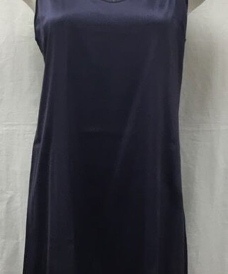 〖Elise Anderegg〗ストレッチシルク  シンプルスリップ  フランス製