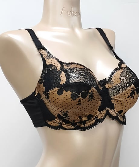 新色ダスキィブルー入荷 Panache パナシェ クララ　フルカップ ブラジャー　イギリス企画