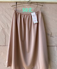 ピッシェル ラピアⓇ 50㎝丈ペチコート