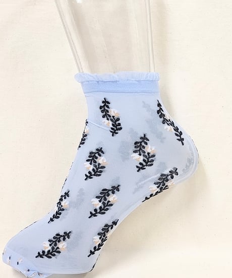 ソックス〖OROBLU オロブル〗 スプリング・サマー 　イタリア製