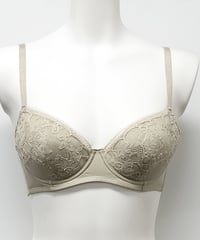 新商品【ランジェリーク】ロゴス 3/4パデットブラ