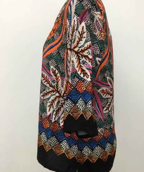 【MASSANA】スペイン製マッサーナ リゾートブラウス
