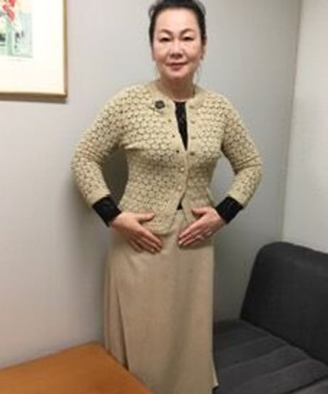 ハンキ―パンキー総レースロングスリーブ　アメリカ製