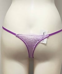 【FORUMENTERA】日本製 フォルメンテーラ　タンガ