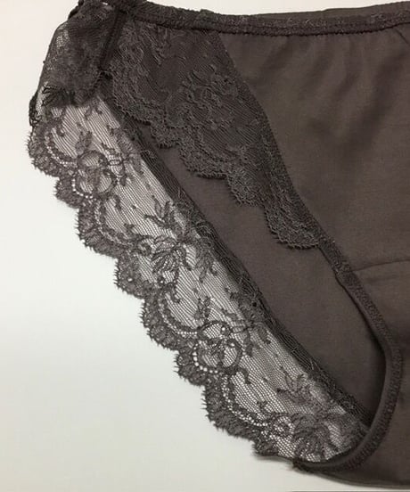 新色ローズピンク入荷！【ランジェリーク】 ソンサンク　スタンダードショーツ