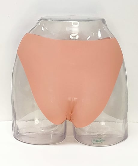 シャンテール　Pulpies　ラインレスビキニショーツ