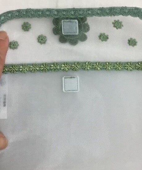 【ちびの絵本】ふたつきポーチ 755　日本製