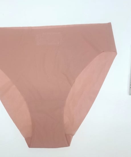シャンテール　Pulpies　ラインレスビキニショーツ