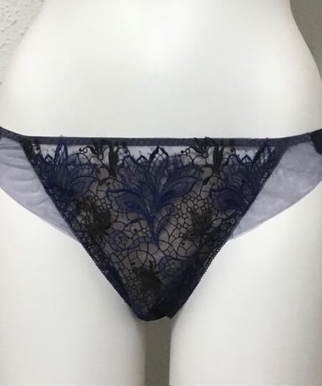【LA VIA DEUX】ラ ヴィア ドゥ　ブラレットお揃いショーツ　M～L　日本企画