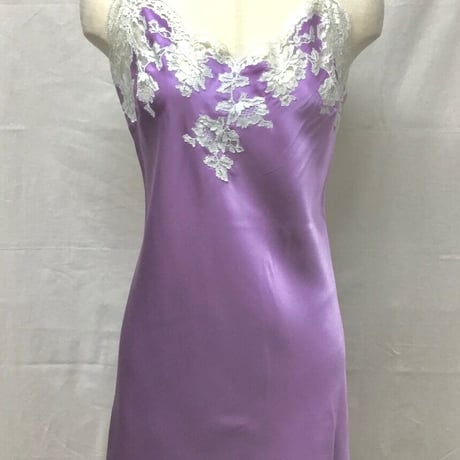 新品タグ付き❤️ Marjolaine❤️マルジョレーヌ❤️シルクスリップ　FR40 fit=scale-down,w=1200