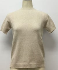 【OROBLU】イタリア製半袖ニット