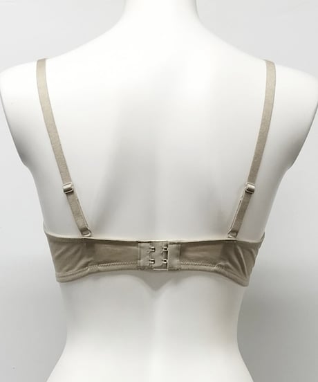 新商品【ランジェリーク】ロゴス 3/4パデットブラ