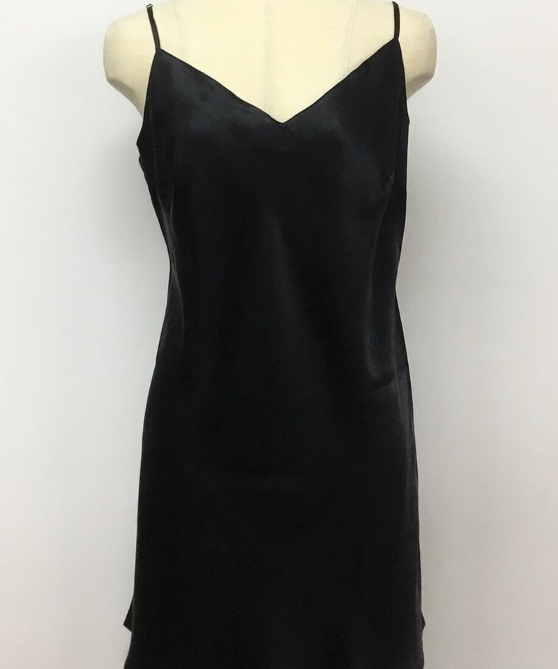 Marjolaine〗シルク100％ シンプルスリップ フランス製 | Boutiques