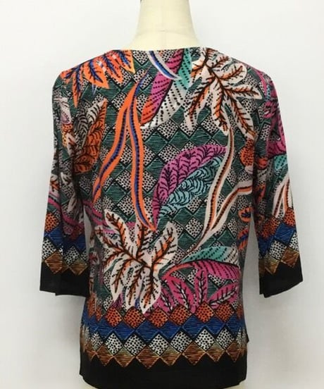 【MASSANA】スペイン製マッサーナ リゾートブラウス