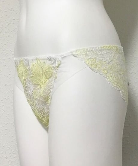 【LA VIA DEUX】ラ ヴィア ドゥ　ブラレットお揃いショーツ　M～L　日本企画