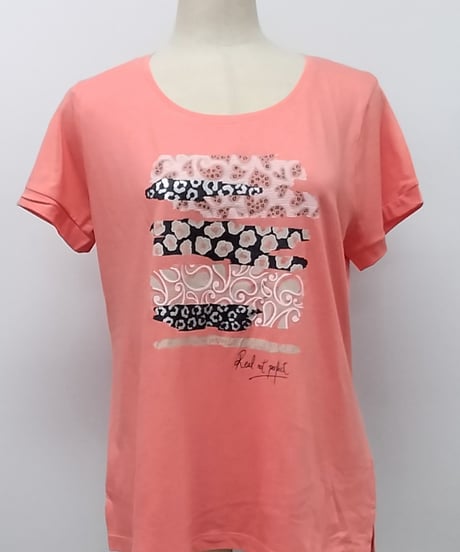 【MASSANA】スペイン製マッサーナ　半袖 七分丈パンツ パジャマ