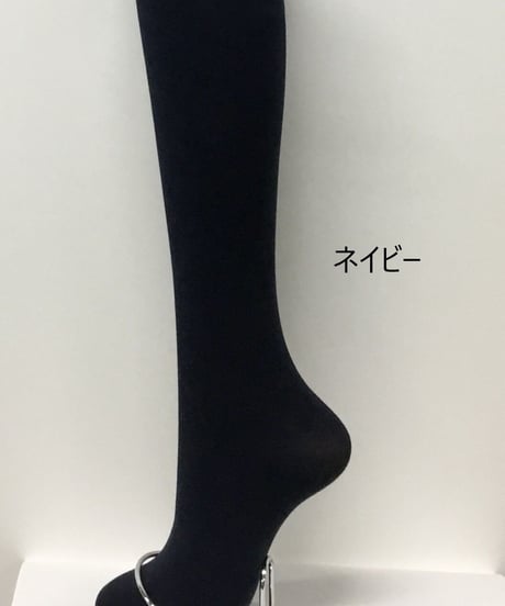 イタリア製〖OROBLU オロブル〗 コットン混紡タイツ