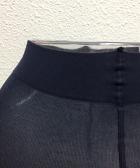 イタリア製〖OROBLU オロブル〗 コットン混紡タイツ