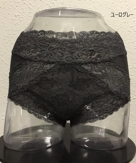 Mサイズ・Lサイズ〖ランジュドアッシュ EL627〗  お腹周りスッキリ！ショーツガードル