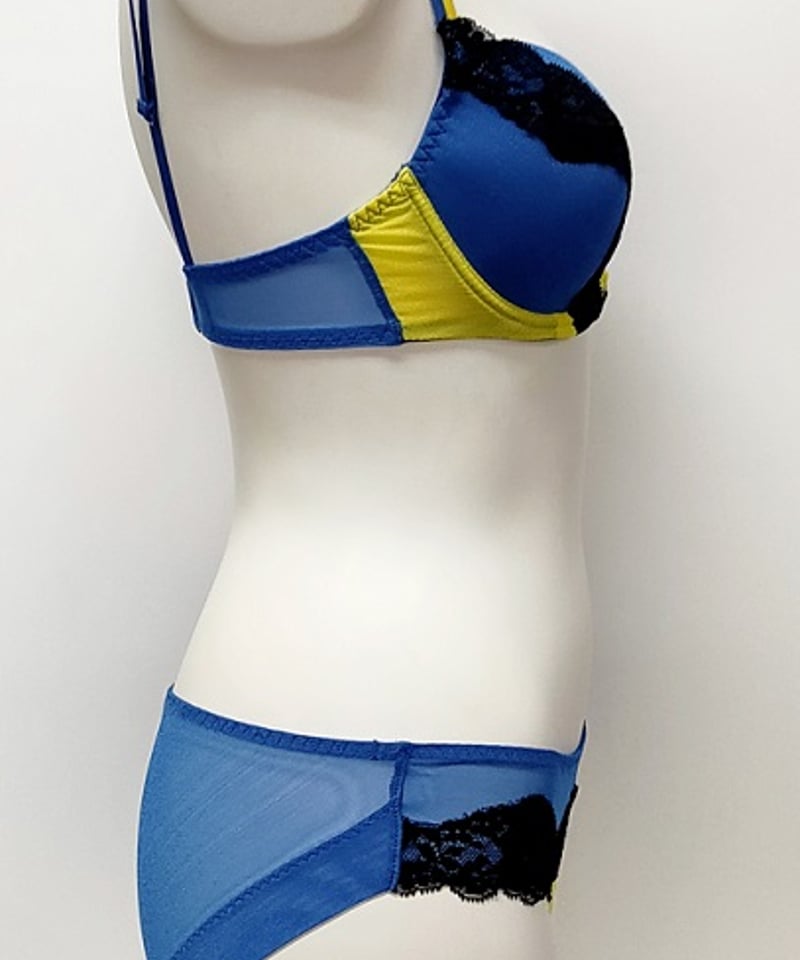 モールドカップブラジャー〖SaRdA〗サルダ BREMERシリーズ スペイン