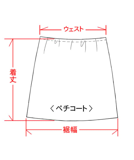 サイズ表
