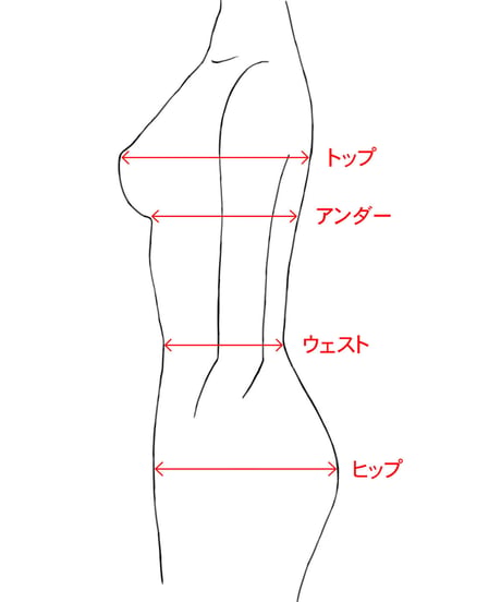 サイズ表