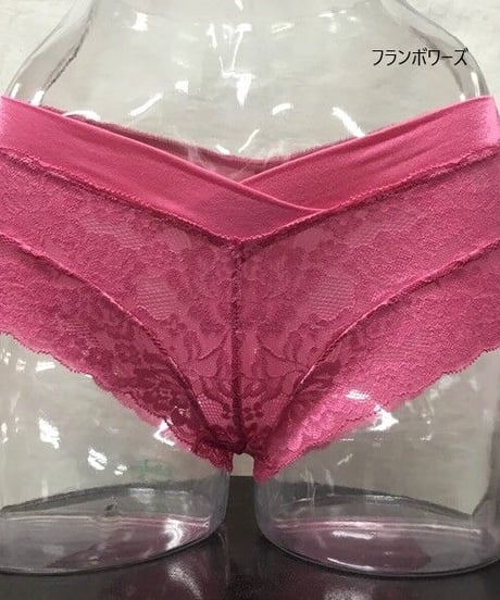 【オリジナル サニタリー／吸水パット兼用ショーツ】Mサイズ by ツェルマット 普段のショーツにも使えます