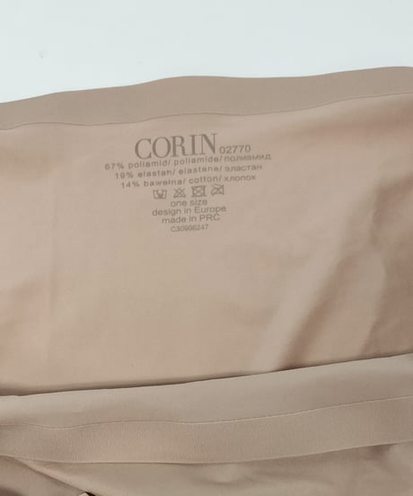 CORIN コリン　ラインレスビキニショーツ