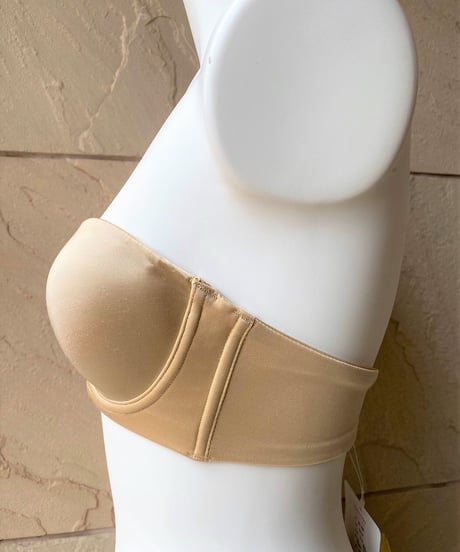 SALE！〖ゼファー〗 ストラップレスブラジャー