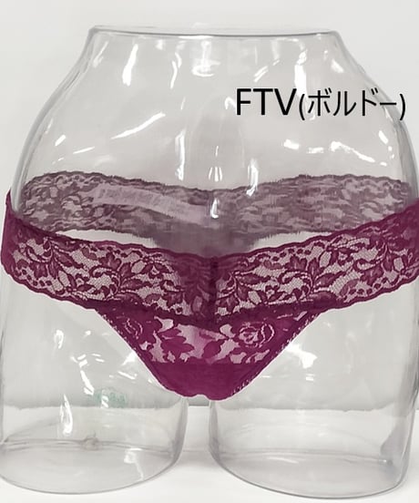 ハンキ―パンキー　XSローライズタンガ