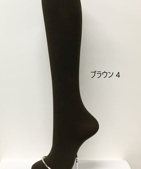イタリア製〖OROBLU オロブル〗 コットン混紡タイツ