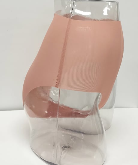 シャンテール　Pulpies　ラインレスビキニショーツ 深ばき
