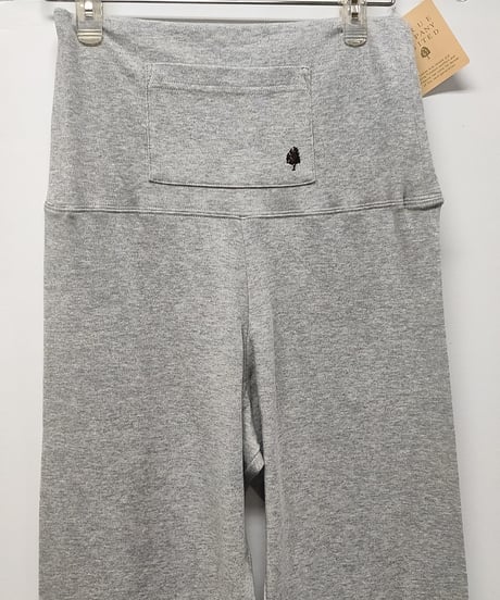 【Nare】ナルエー コットンスムース腹巻レギンス  NO92102