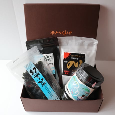 せのお水産オンラインストア