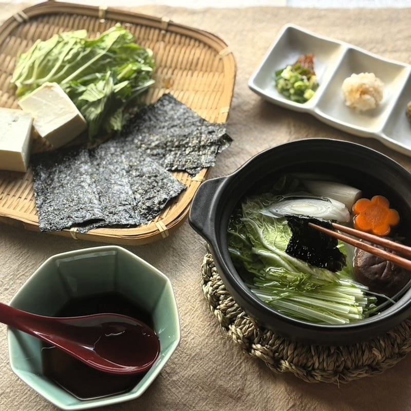 YAKINORIのりしゃぶ幻紫菜 | せのお水産オンラインストア