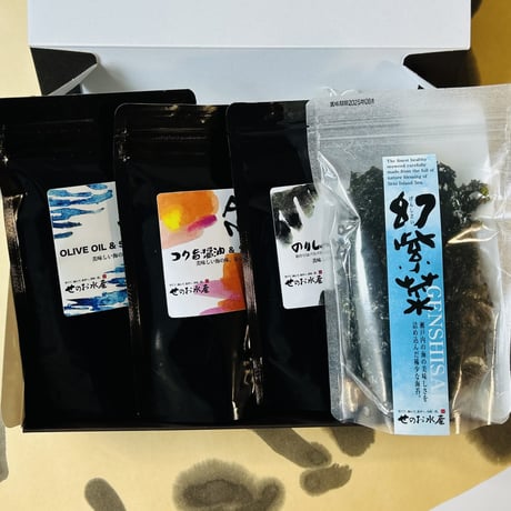 CATEGORY 味付のり | せのお水産オンラインストア