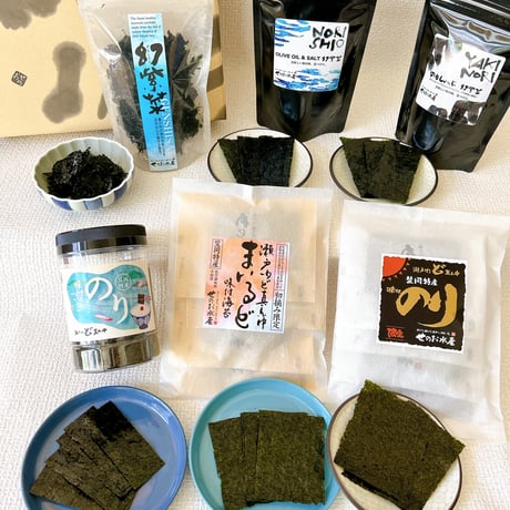 CATEGORY 味付のり | せのお水産オンラインストア