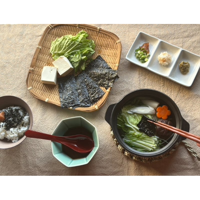 YAKINORIのりしゃぶ幻紫菜 | せのお水産オンラインストア